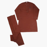Boys Shalwar Suit - Maroon, Boys Shalwar Kameez, Chase Value, Chase Value