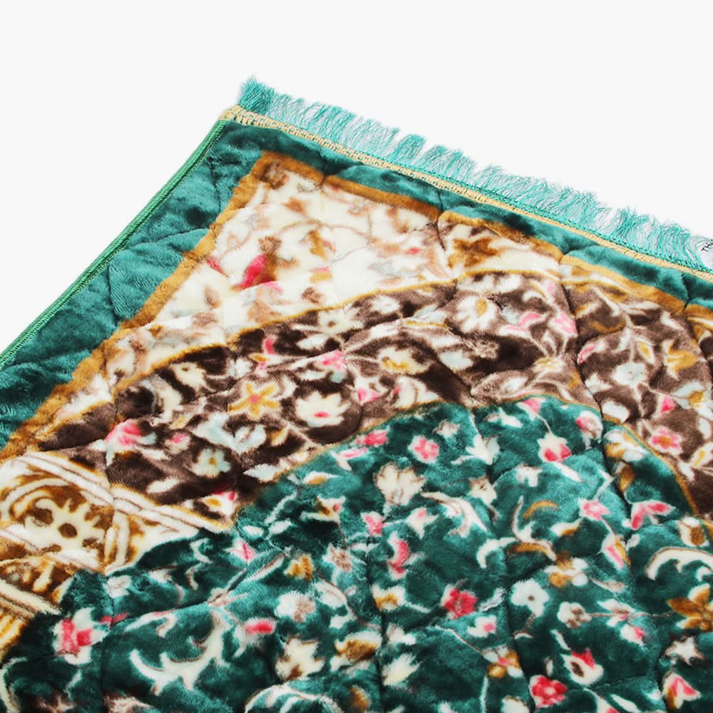 Ja-e-Namaaz (Prayer Mat) - Green, Mats, Chase Value, Chase Value