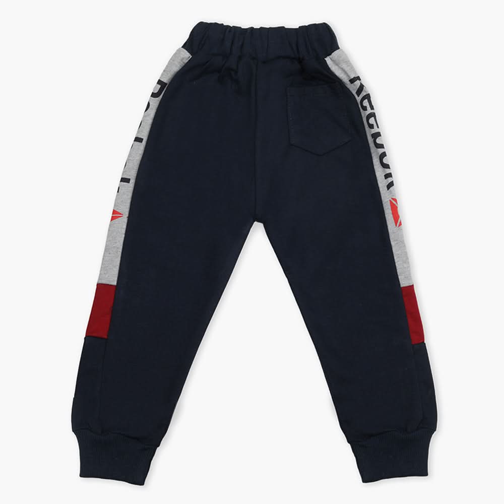 Boys Trouser - Navy Blue, Boys Pants, Chase Value, Chase Value