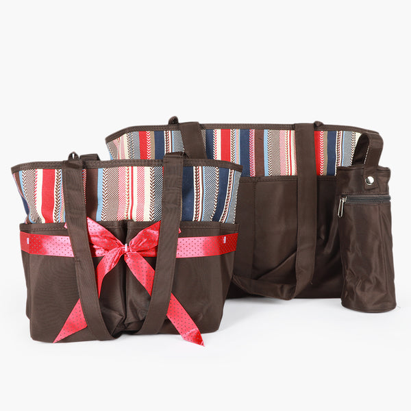 Baby Bag - Coffee, Maternity & Sleeping Bag, Chase Value, Chase Value