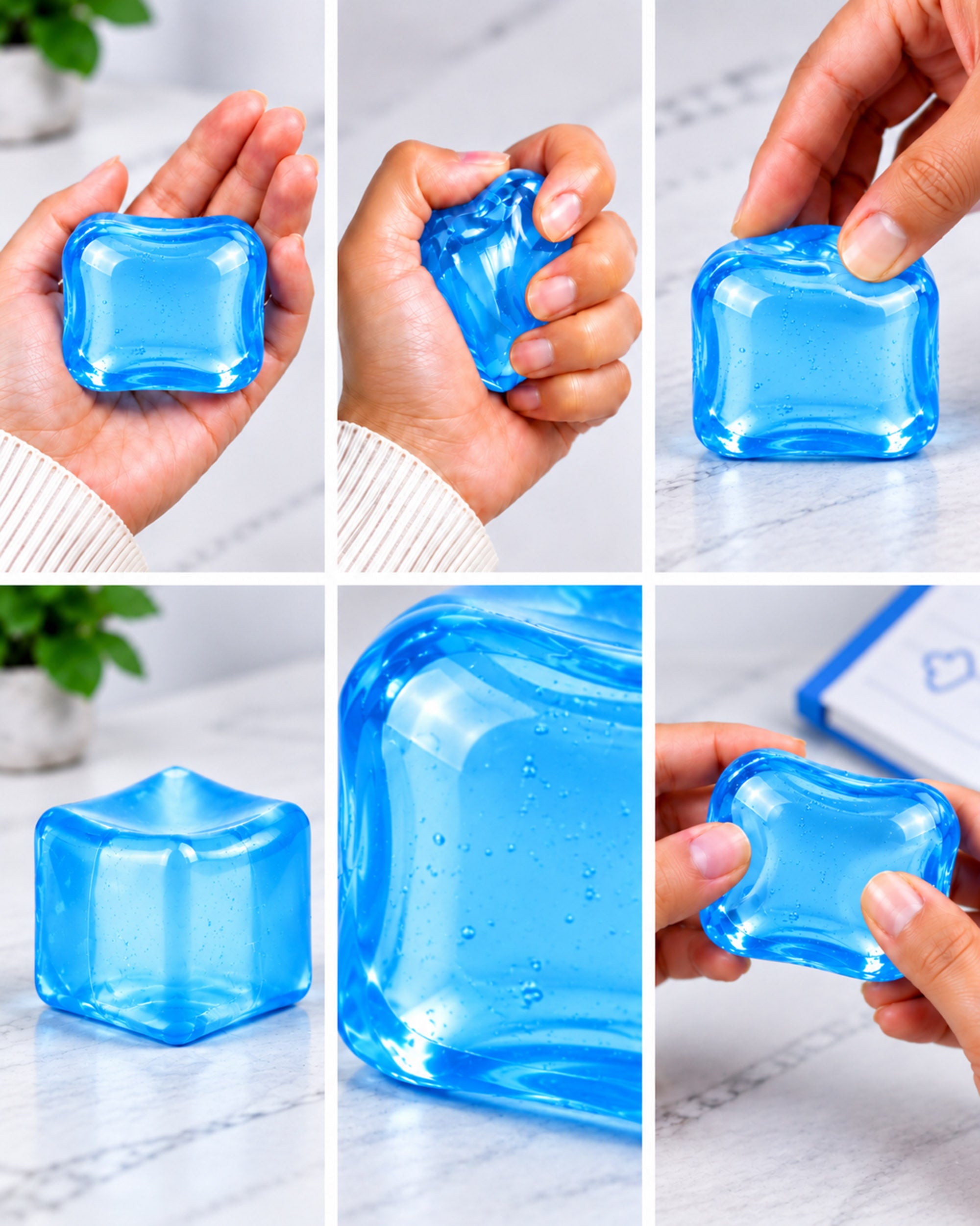 Needoh Square Cube