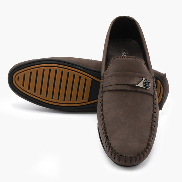 Boys Loafer - Brown, Boys Casual Shoes & Sneakers, Chase Value, Chase Value