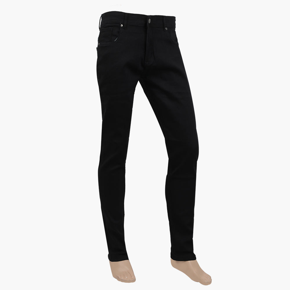 Men's Denim Pant - Black, Men's Casual Pants & Jeans, Chase Value, Chase Value
