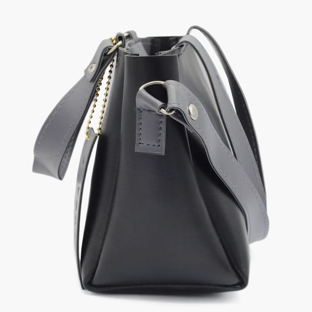 Women's Shoulder Bag - Black, Women Bags, Chase Value, Chase Value