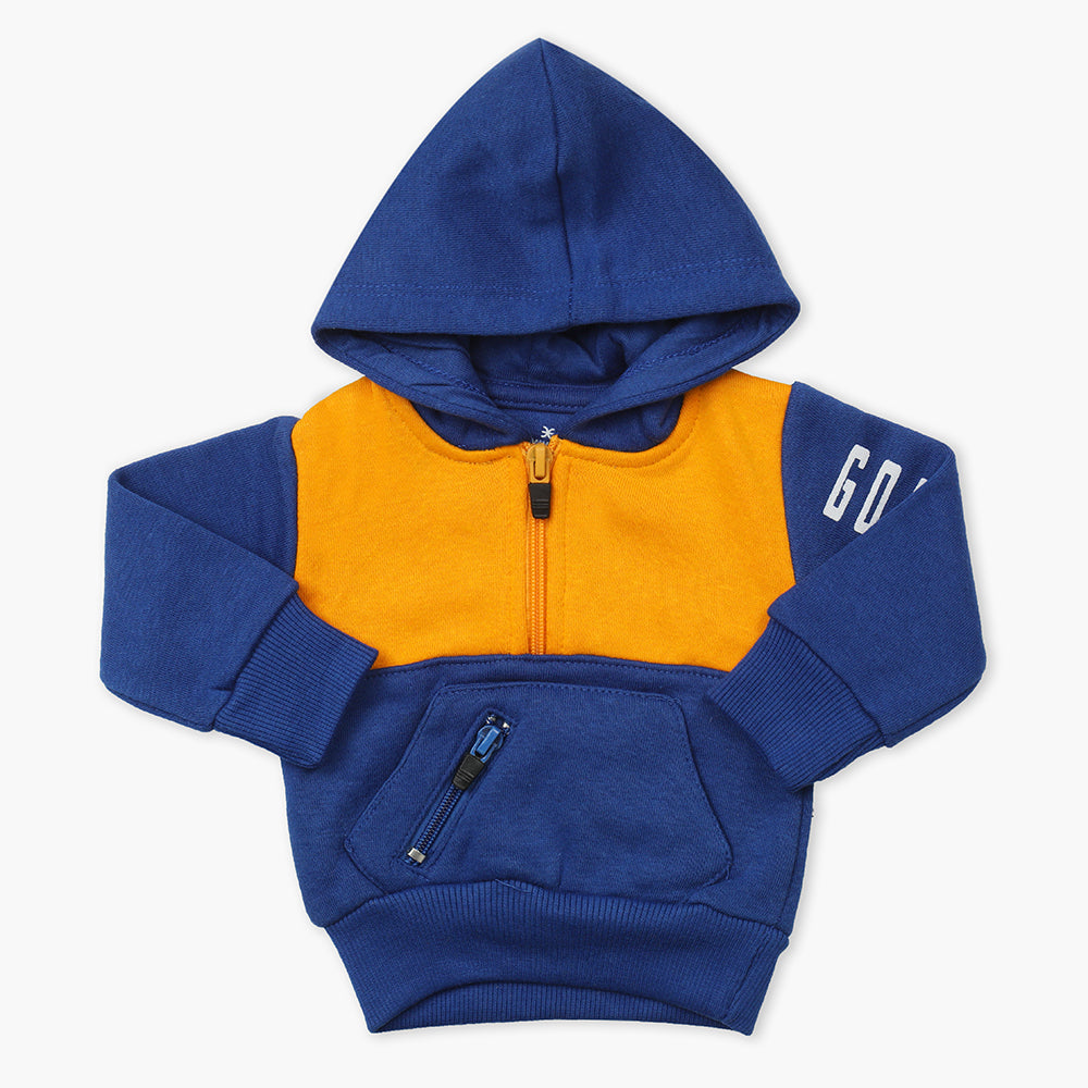 Eminent Newborn Boys Fancy Jacket - Yellow, Newborn Boys Winterwear, Eminent, Chase Value