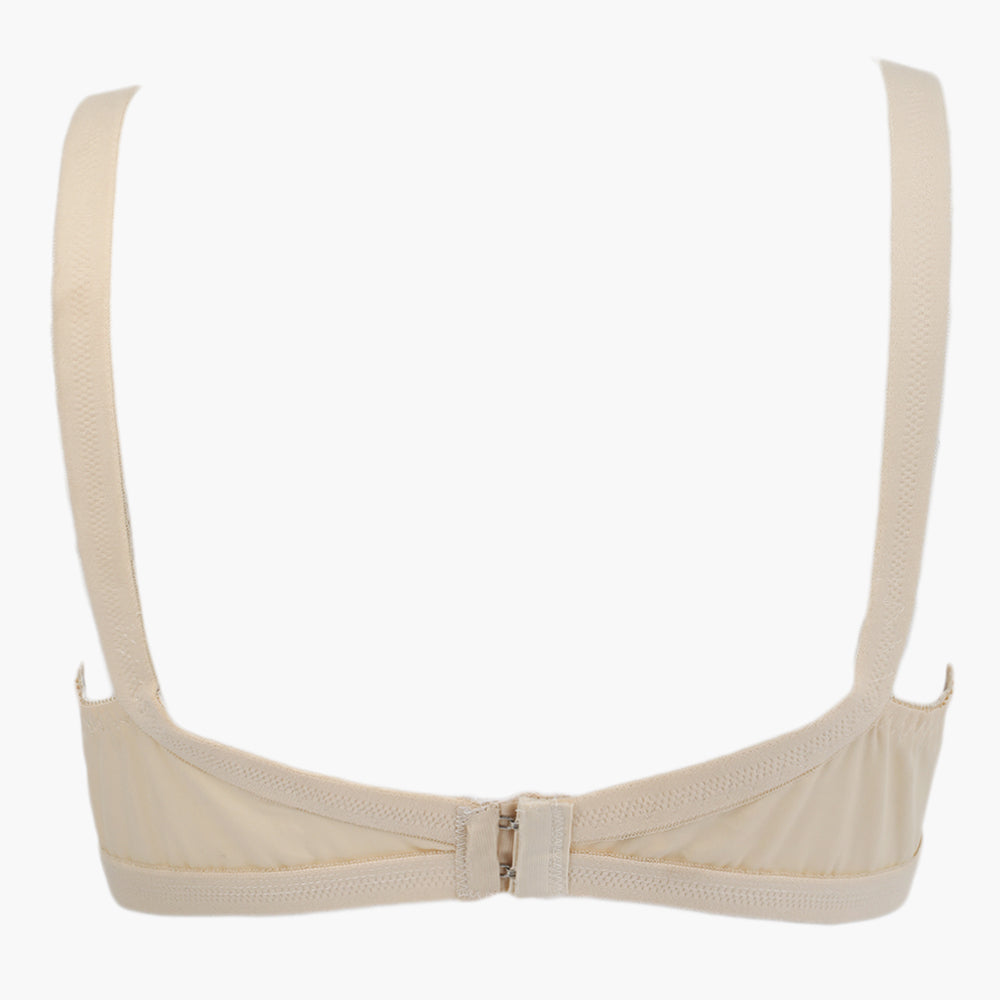 Eminent Women's Cross Over Bra - Skin, Women Bras, Eminent, Chase Value