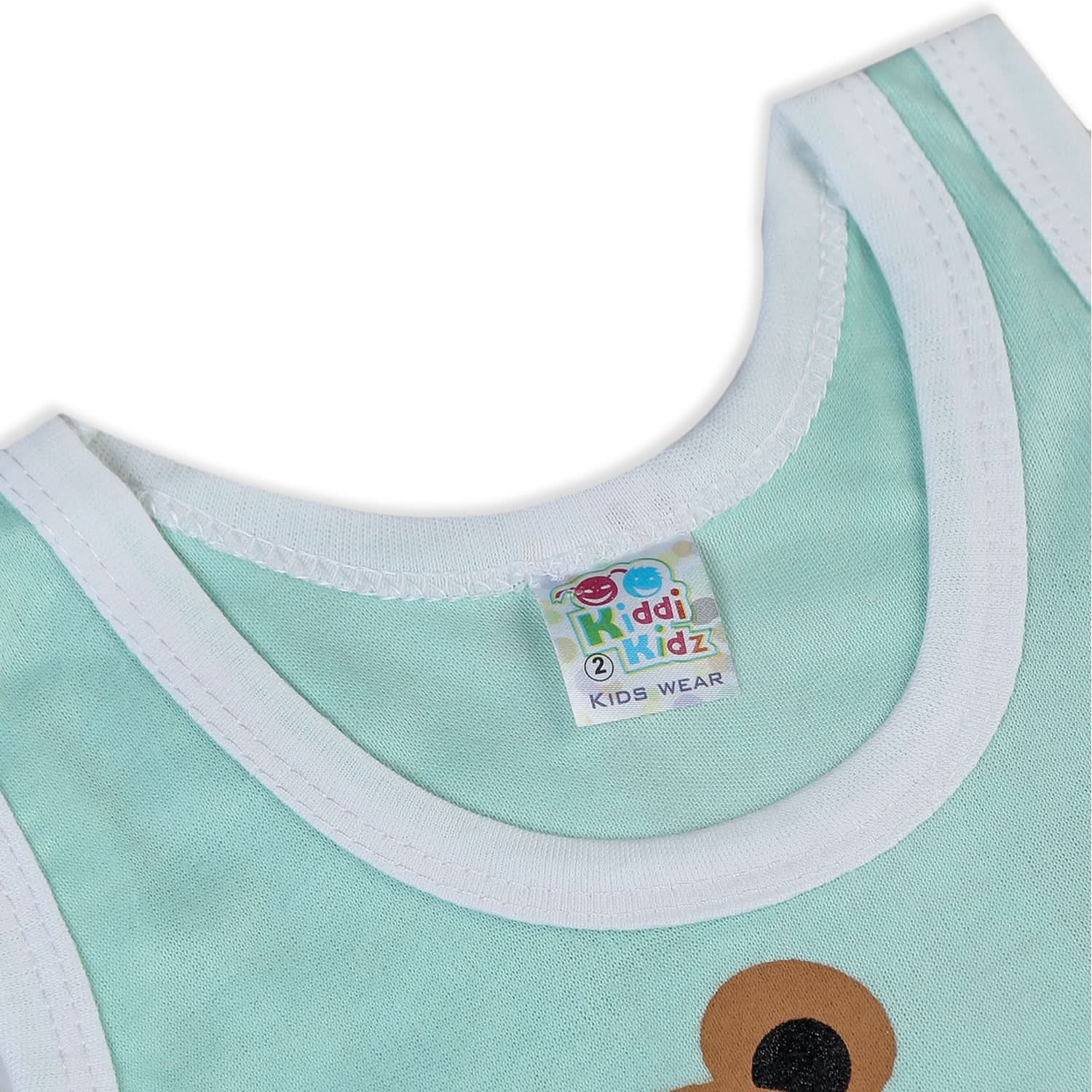 Newborn Boys Sando Suit - Blue, Newborn Boys Sets & Suits, Chase Value, Chase Value