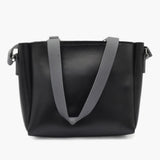 Women's Shoulder Bag - Black, Women Bags, Chase Value, Chase Value