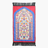 Kids Ja-e-Namaz (Prayer Mat) - Red, Mats, Chase Value, Chase Value