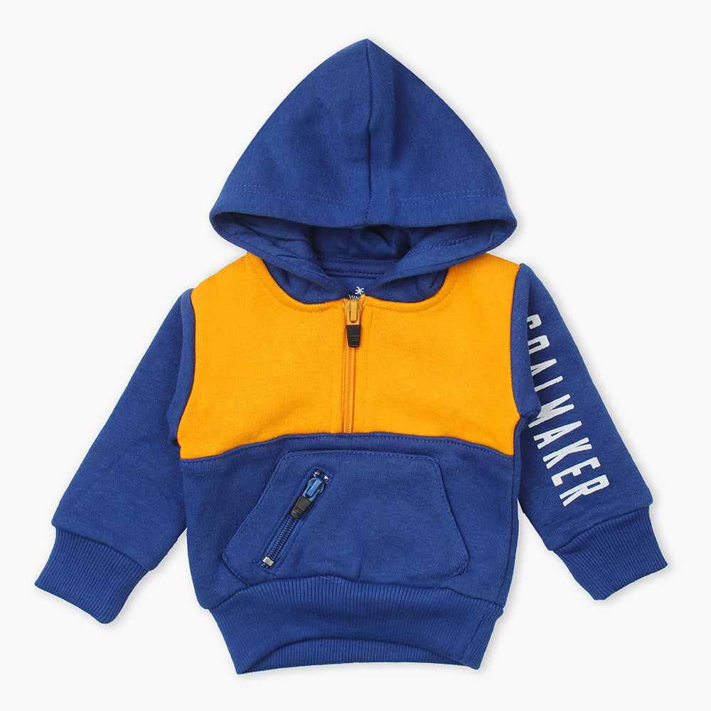 Eminent Newborn Boys Fancy Jacket - Yellow, Newborn Boys Winterwear, Eminent, Chase Value