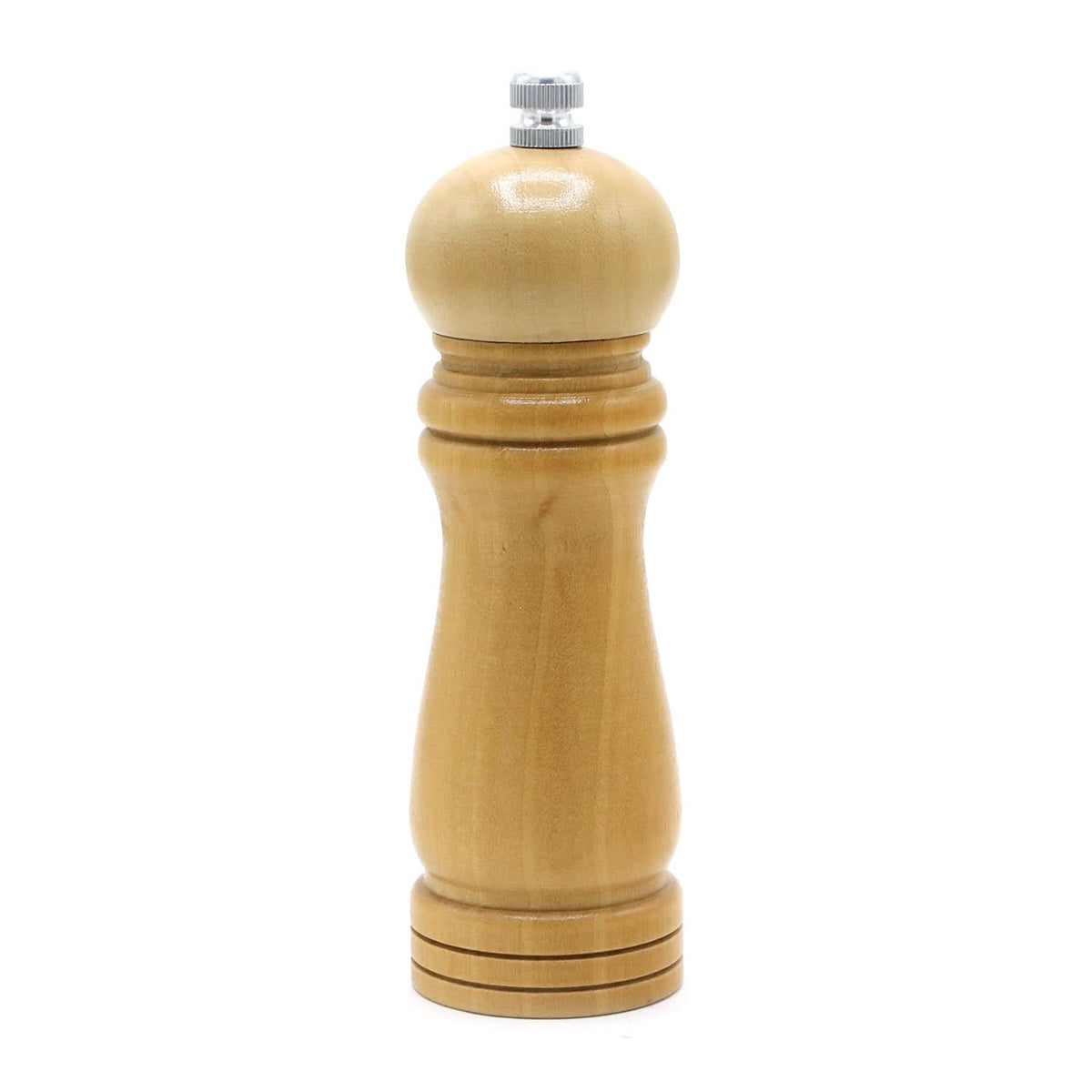 Salt & Pepper Grinder Set - Beige, Spice Boxes, Chase Value, Chase Value