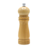 Salt & Pepper Grinder Set - Beige, Spice Boxes, Chase Value, Chase Value