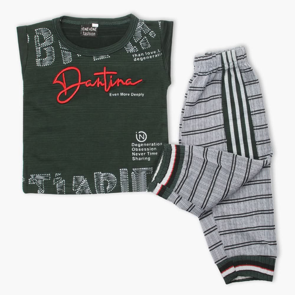 Newborn  Boys Suits - Green, Newborn Boys Sets & Suits, Chase Value, Chase Value