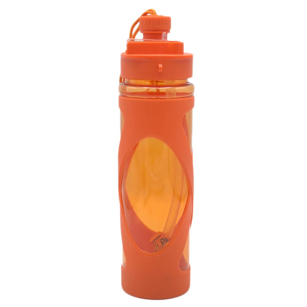 Water Bottle 550ml - Orange, Home & Lifestyle, Glassware & Drinkware, Chase Value, Chase Value