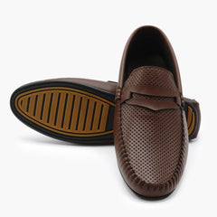 Boys Loafer - Brown, Boys Casual Shoes & Sneakers, Chase Value, Chase Value