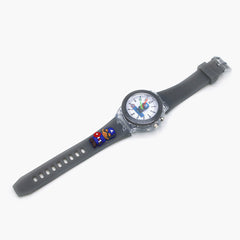 Boys Analog Light Watch - Black, Boys Watches, Chase Value, Chase Value