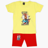 Boys Suit - Yellow, Boys Sets & Suits, Chase Value, Chase Value