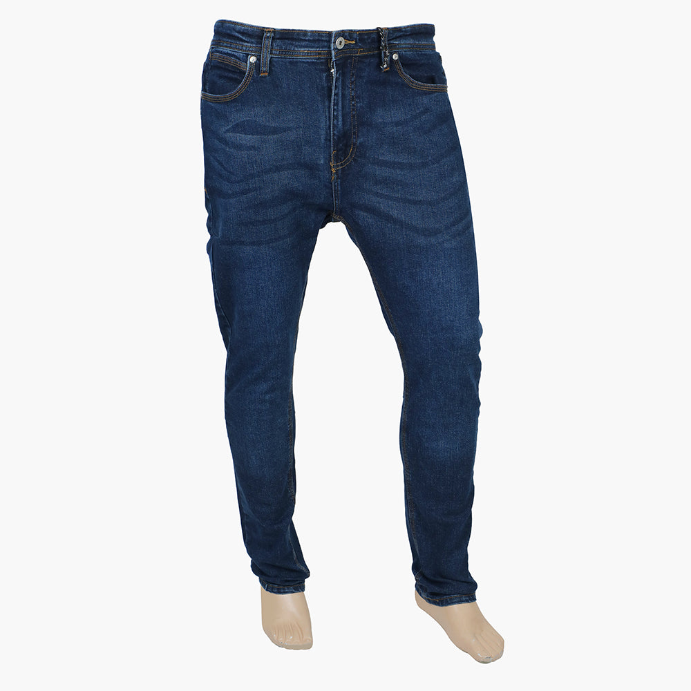 Men's Casual Denim Pant - Blue, Men's Casual Pants & Jeans, Chase Value, Chase Value