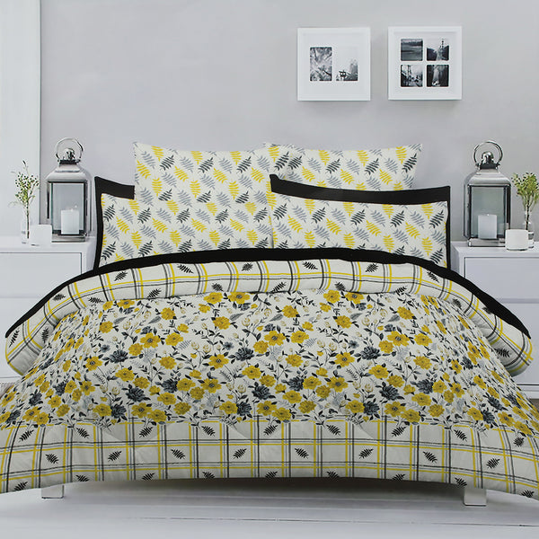 Printed Double Bed Sheet - BB5, Double Size Bed Sheet, Chase Value, Chase Value