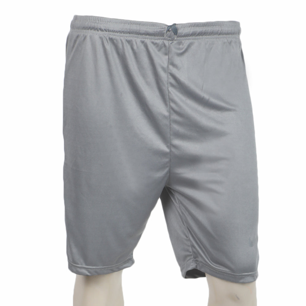 Men's Plain Shorts - Grey, Men's Shorts, Chase Value, Chase Value