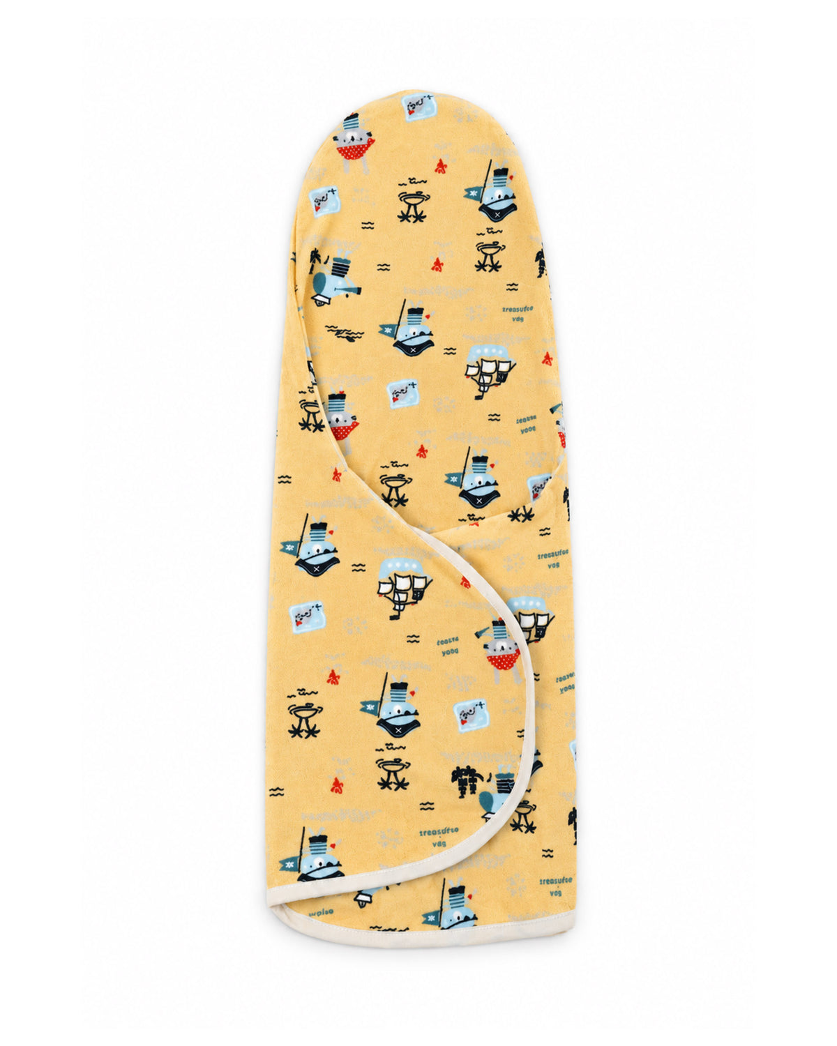 Valuables Newborn Baby Fleece Swaddle Sheet