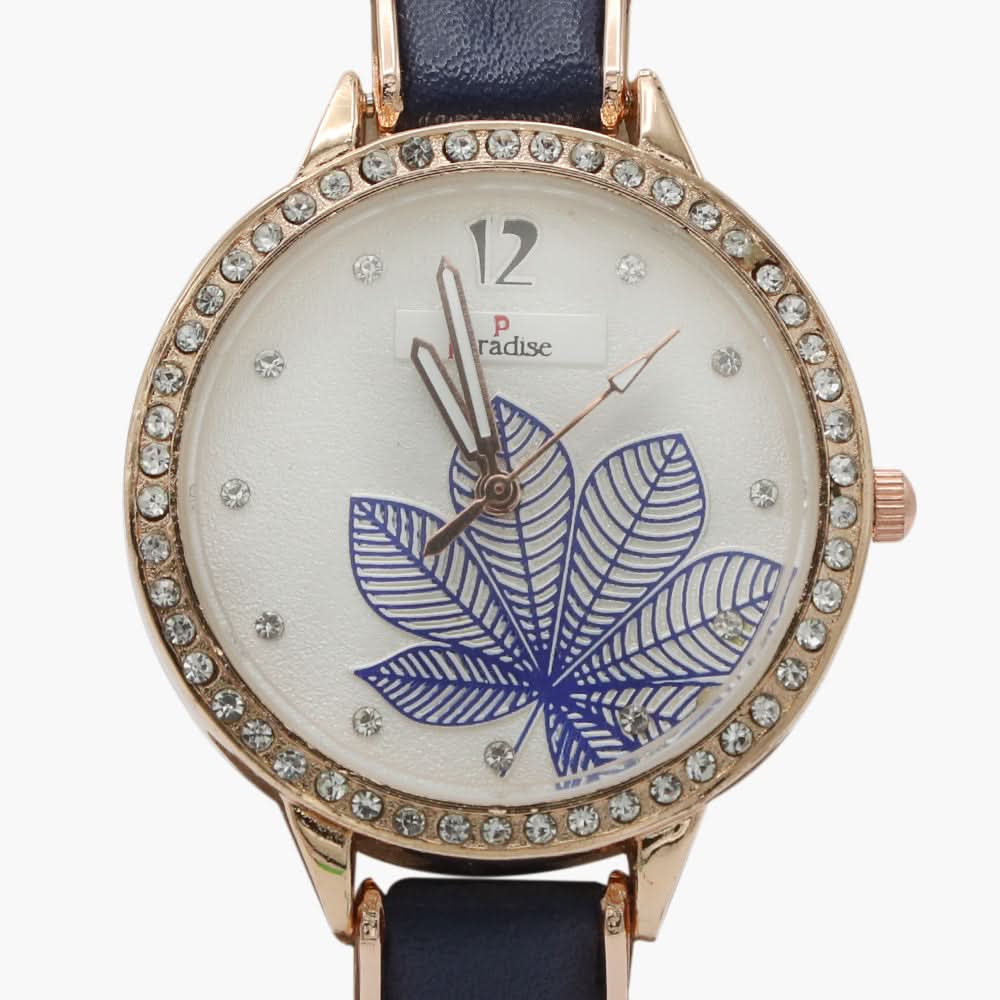 Women's Watch - Navy Blue, Women Watches, Chase Value, Chase Value