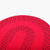 Oval Door Mat - Fushia, Mat, Chase Value, Chase Value