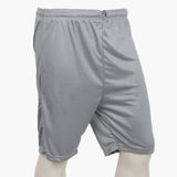Men's Plain Shorts - Grey, Men's Shorts, Chase Value, Chase Value