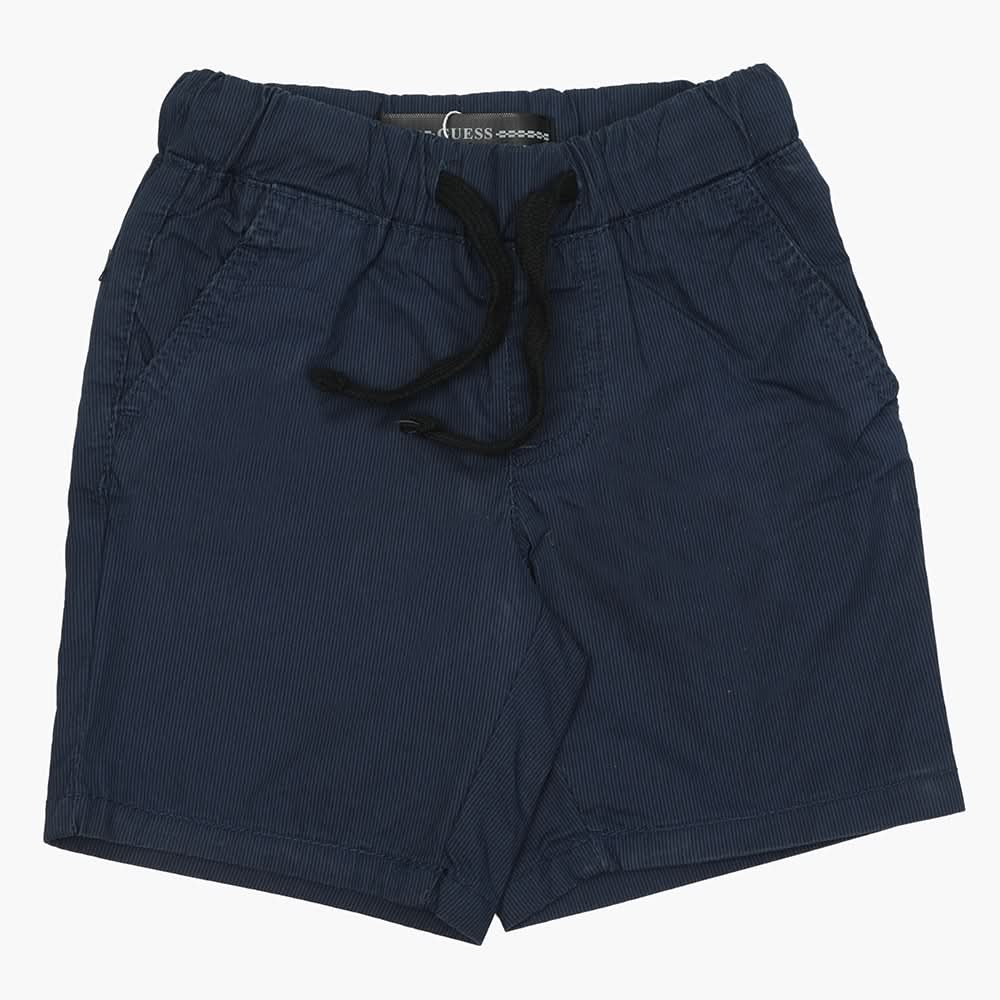 Boys Cotton Short - Navy Blue, Boys Shorts, Chase Value, Chase Value