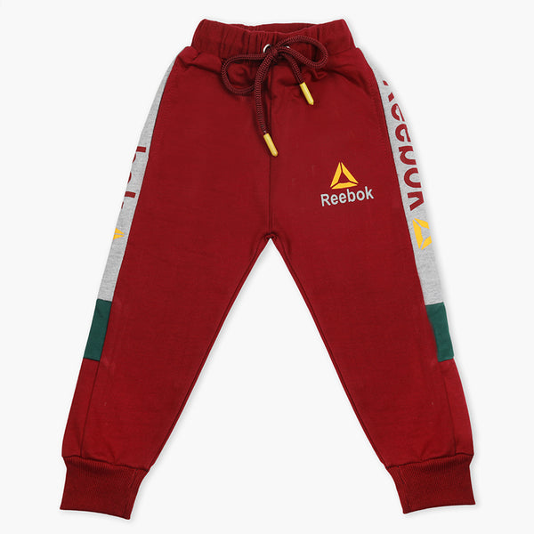 Boys Trouser - Maroon, Boys Pants, Chase Value, Chase Value