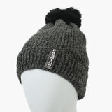 Women's Woolen Cap - Grey, Women Hats & Caps, Chase Value, Chase Value