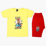 Boys Suit - Yellow, Boys Sets & Suits, Chase Value, Chase Value