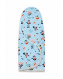 Valuables Newborn Baby Fleece Swaddle Sheet
