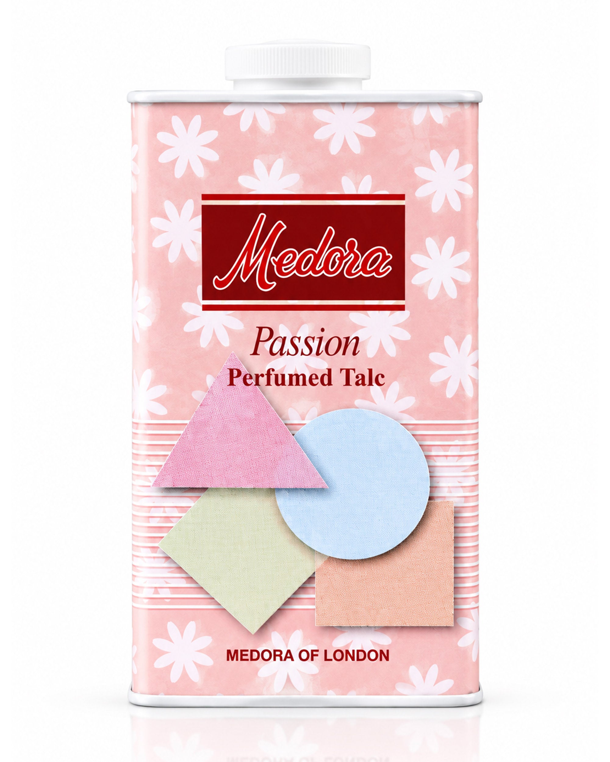 Medora Perfumed Talcum Powder - Passion