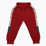Boys Trouser - Maroon, Boys Pants, Chase Value, Chase Value