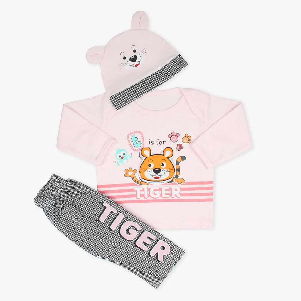 Newborn Boys Suits - Pink, Newborn Boys Sets & Suits, Chase Value, Chase Value