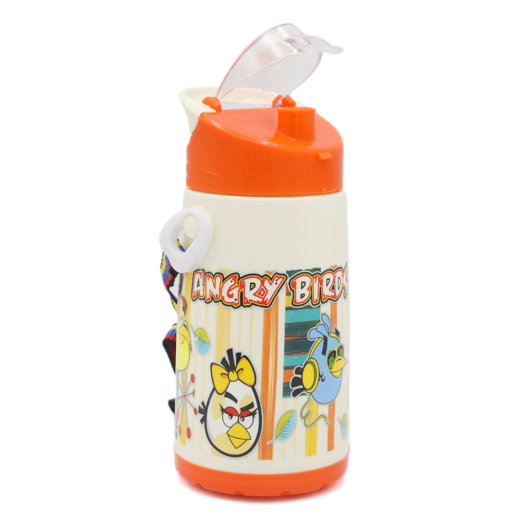 Water Bottle - 450ml - Orange, Tiffin Boxes & Bottles, Chase Value, Chase Value