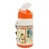 Water Bottle - 450ml - Orange, Tiffin Boxes & Bottles, Chase Value, Chase Value