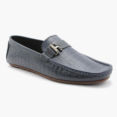 Men's Loafer - Blue, Men's Casual Shoes, Chase Value, Chase Value