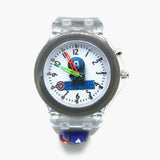 Boys Analog Light Watch - Black, Boys Watches, Chase Value, Chase Value