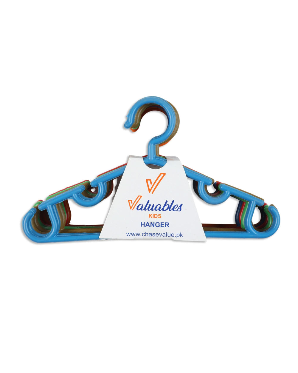 Valuables Hanger for Kids Special 12Pcs, Hanger, Chase Value, Chase Value