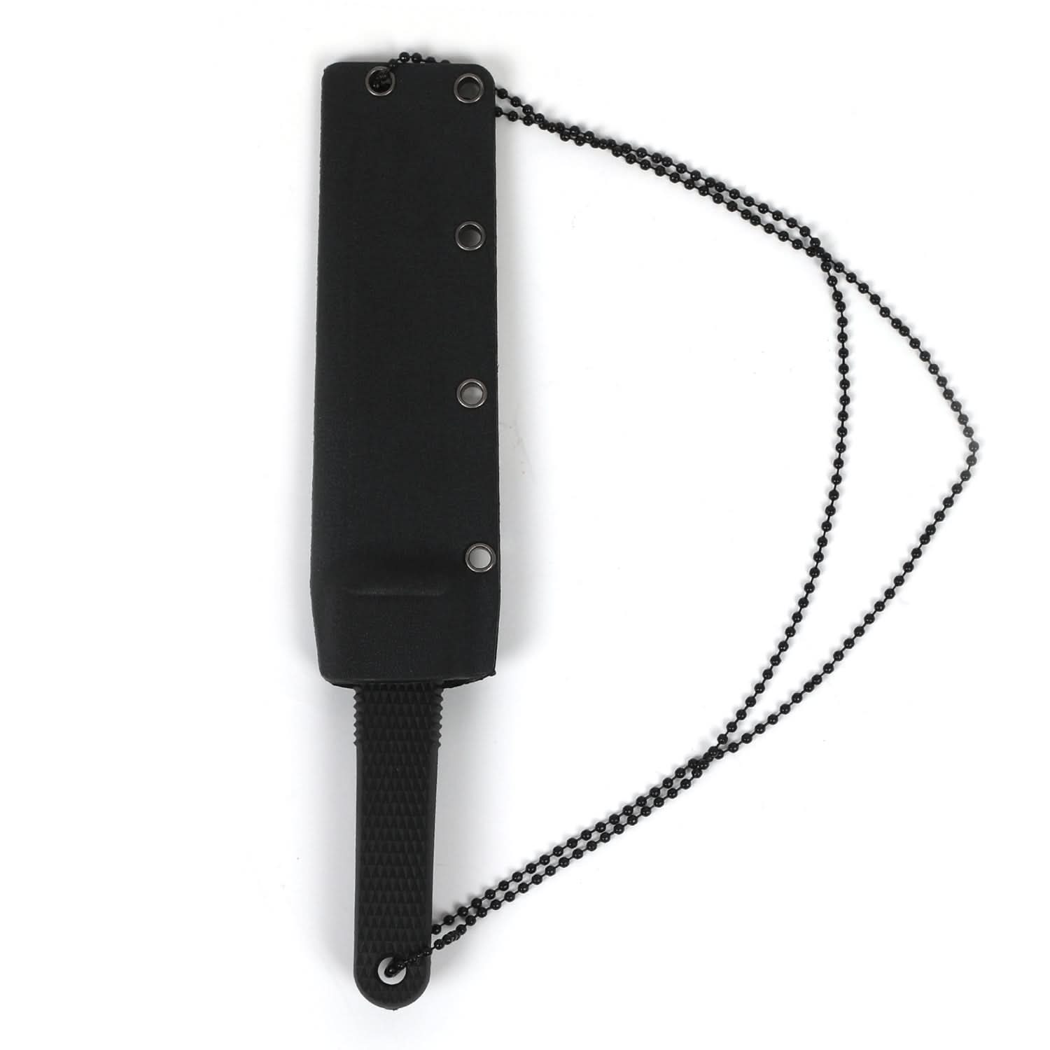 Knife With Cover - Black, Knives & Cutting Board, Chase Value, Chase Value