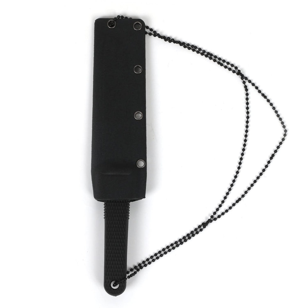 Knife With Cover - Black, Knives & Cutting Board, Chase Value, Chase Value