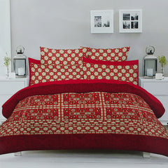 Printed Double Bed Sheet - BB10, Double Size Bed Sheet, Chase Value, Chase Value