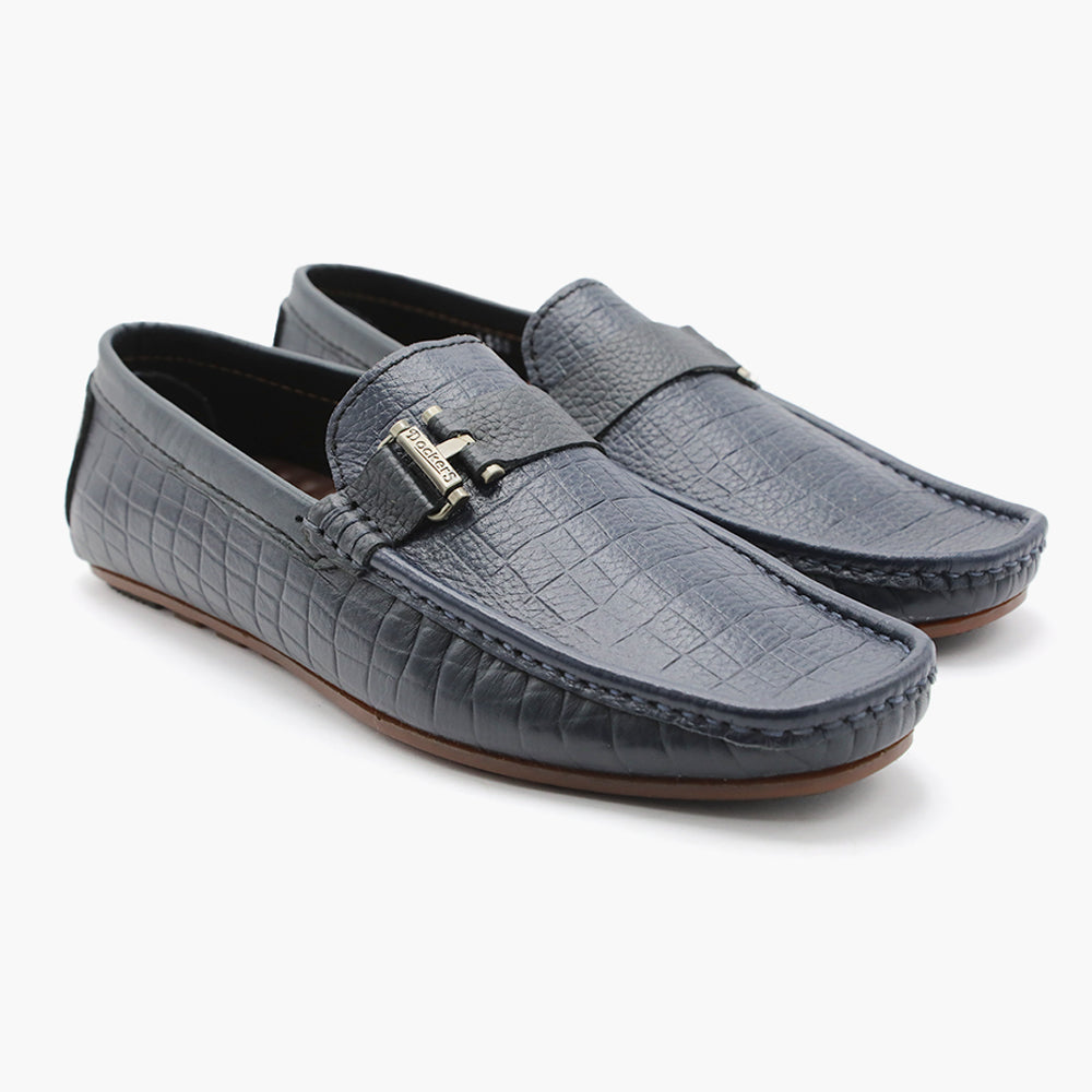 Men's Loafer - Blue, Men's Casual Shoes, Chase Value, Chase Value