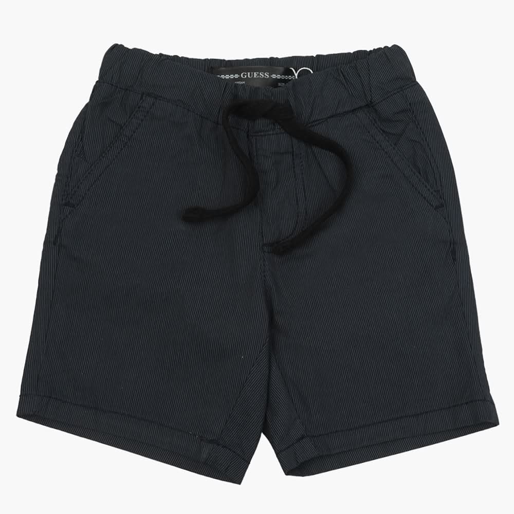 Boys Cotton Short - Dark Grey, Boys Shorts, Chase Value, Chase Value