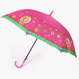 Kids Cartoon Umbrella - Pink, Umbrellas, Chase Value, Chase Value