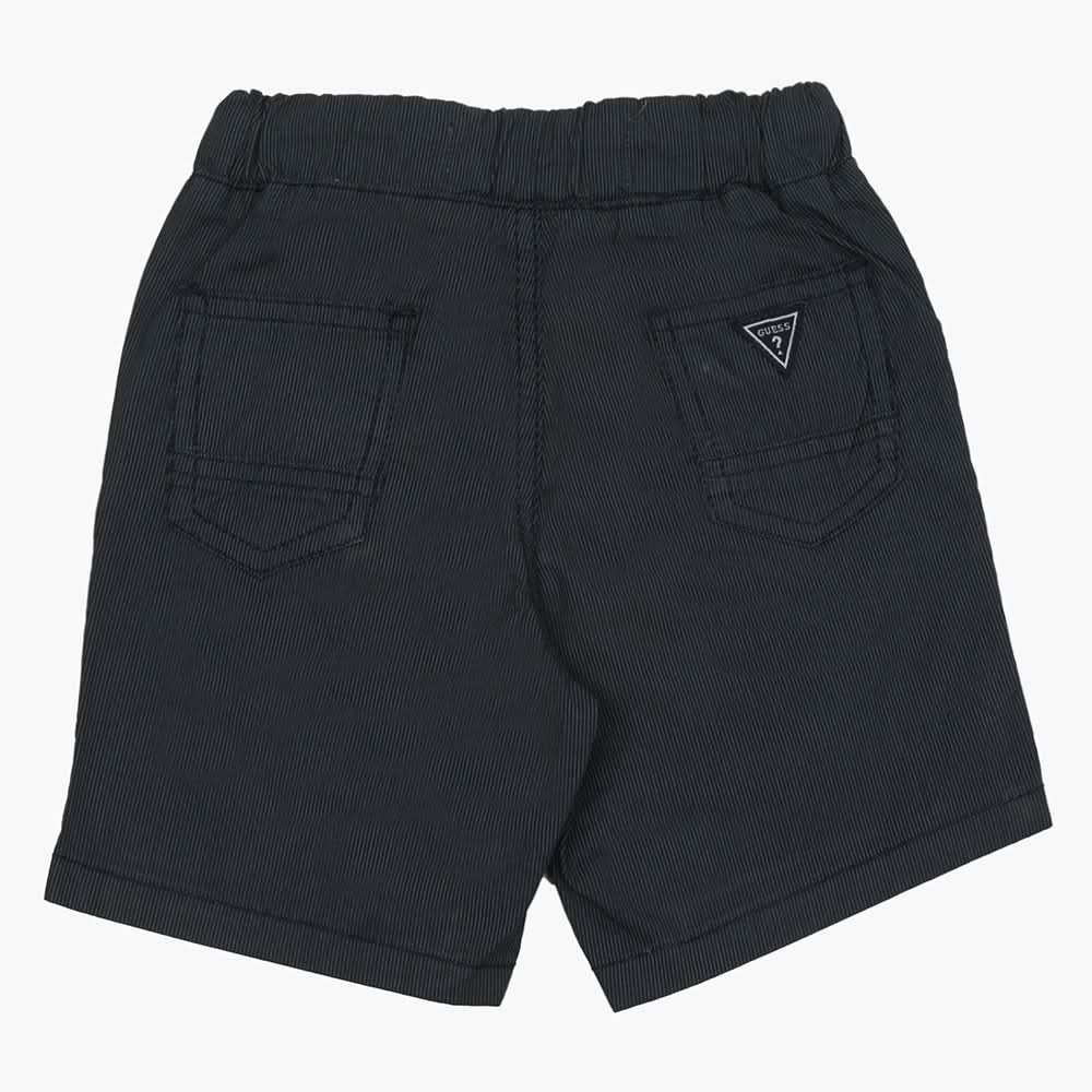 Boys Cotton Short - Dark Grey, Boys Shorts, Chase Value, Chase Value