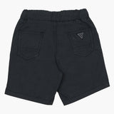 Boys Cotton Short - Dark Grey, Boys Shorts, Chase Value, Chase Value