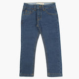 Boys Denim Pant - Dark Blue, Boys Pants, Chase Value, Chase Value